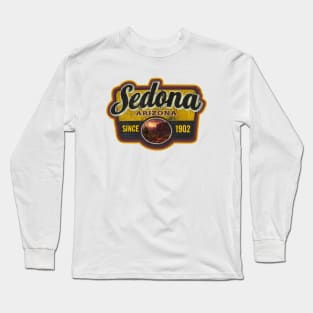 Sedona Arizona Long Sleeve T-Shirt